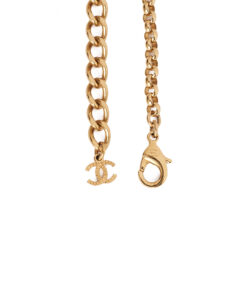 Chanel CC Pearl Necklace